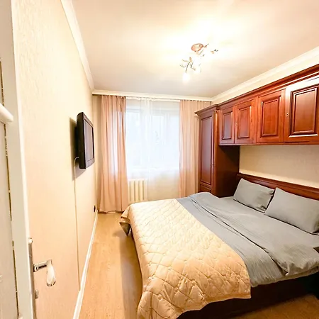 Central Apartment Pietonala Kischinau Exterior foto