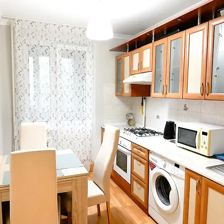 Central Apartment Pietonala Kischinau Exterior foto