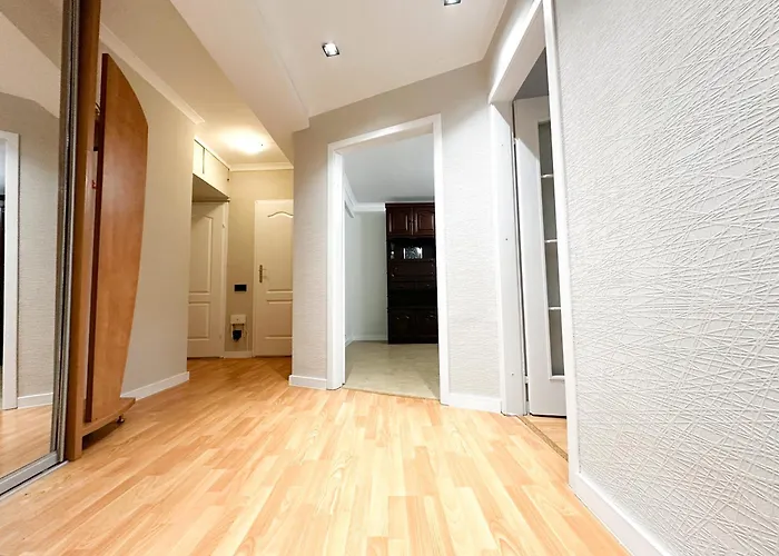Central Apartment Pietonala