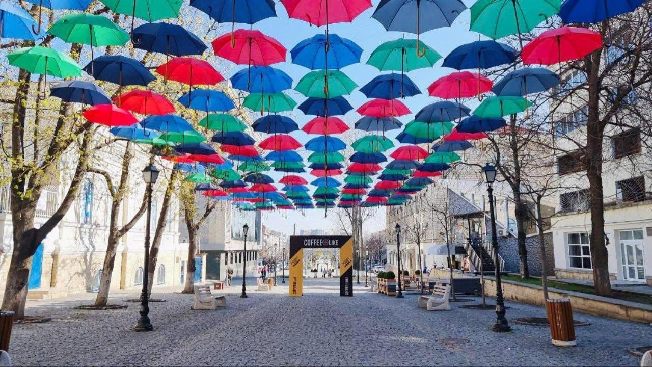 Апартаменты Pietonala *