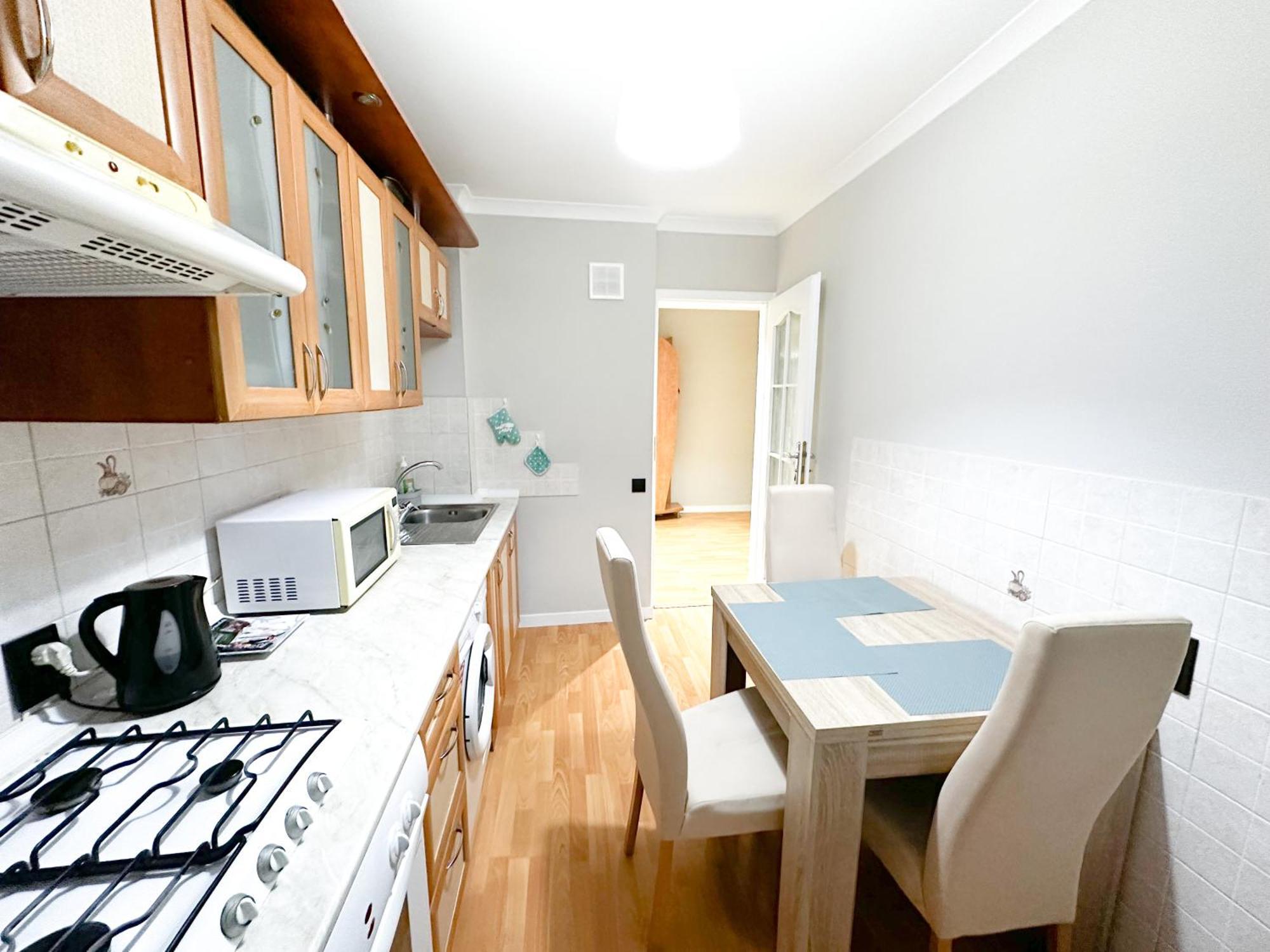 Apartment Pietonala *